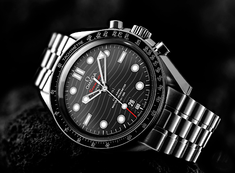 OMEGA Seamaster Watch face screenshot