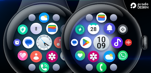 PRADO 46 Shortcuts screenshot