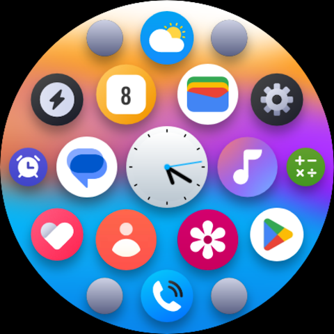 PRADO 46 Shortcuts screenshot