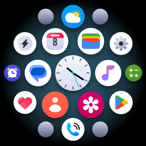 PRADO 46 Shortcuts screenshot