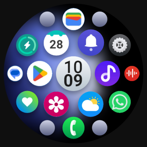 PRADO 46 Shortcuts screenshot