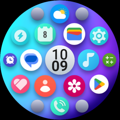 PRADO 46 Shortcuts screenshot