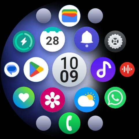 PRADO 46 Shortcuts screenshot