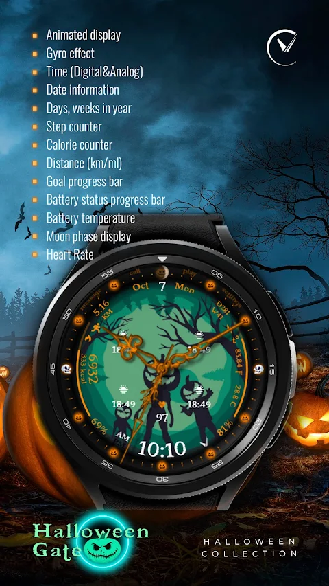 Voron HALLOWEEN GATE screenshot