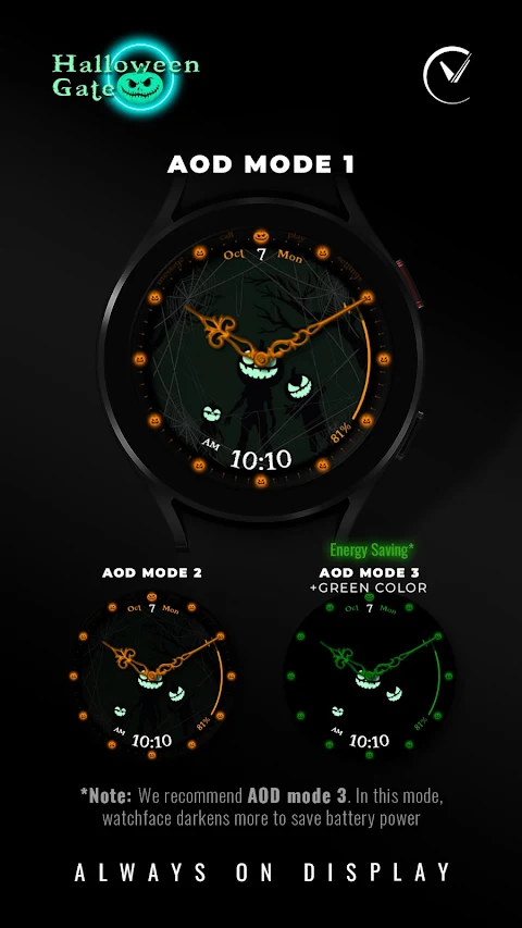Voron HALLOWEEN GATE screenshot