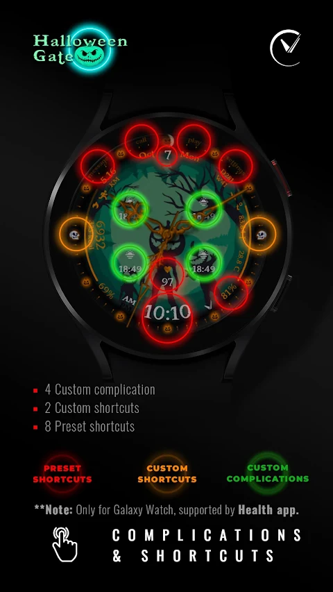 Voron HALLOWEEN GATE screenshot