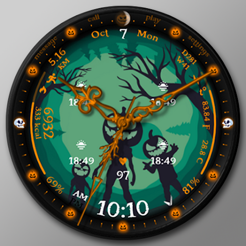 Voron HALLOWEEN GATE screenshot
