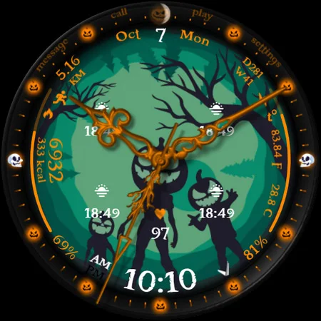 Voron HALLOWEEN GATE screenshot