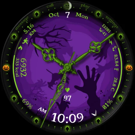 Voron HALLOWEEN GATE screenshot