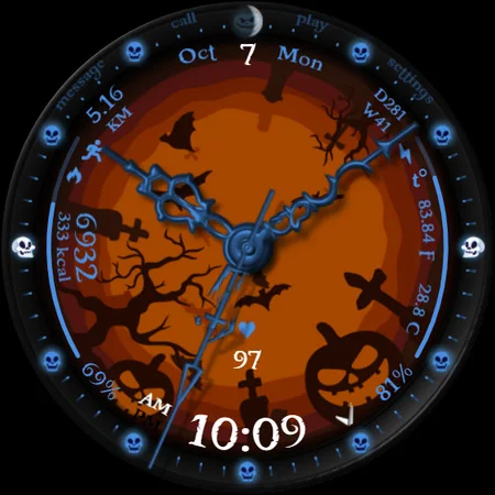 Voron HALLOWEEN GATE screenshot