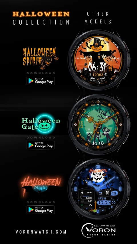 Voron HALLOWEEN GATE screenshot