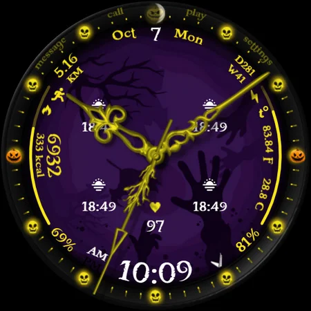 Voron HALLOWEEN GATE screenshot