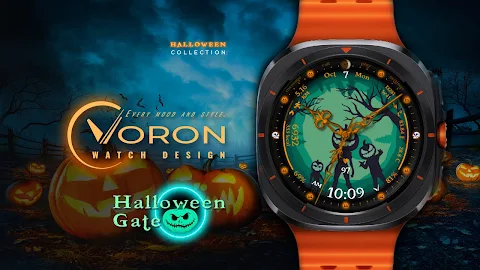 Voron HALLOWEEN GATE screenshot