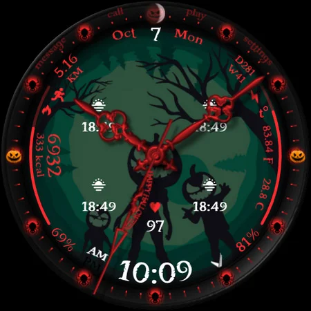 Voron HALLOWEEN GATE screenshot