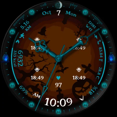 Voron HALLOWEEN GATE screenshot