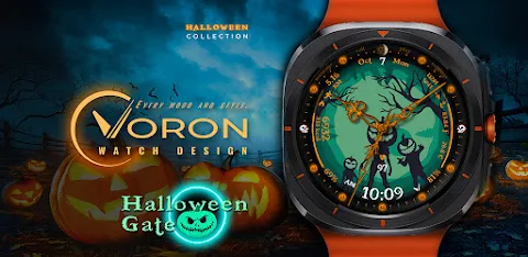 Voron HALLOWEEN GATE screenshot