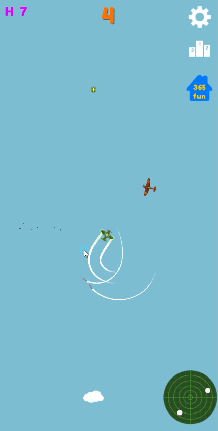 [365fun] Mini Fighter screenshot
