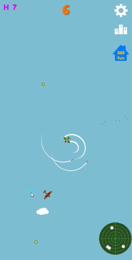 [365fun] Mini Fighter screenshot
