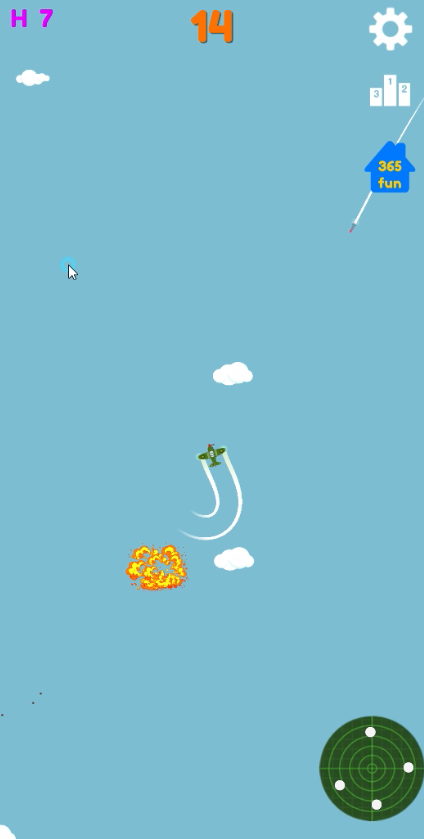 [365fun] Mini Fighter screenshot