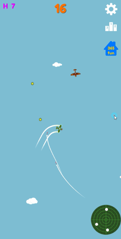 [365fun] Mini Fighter screenshot