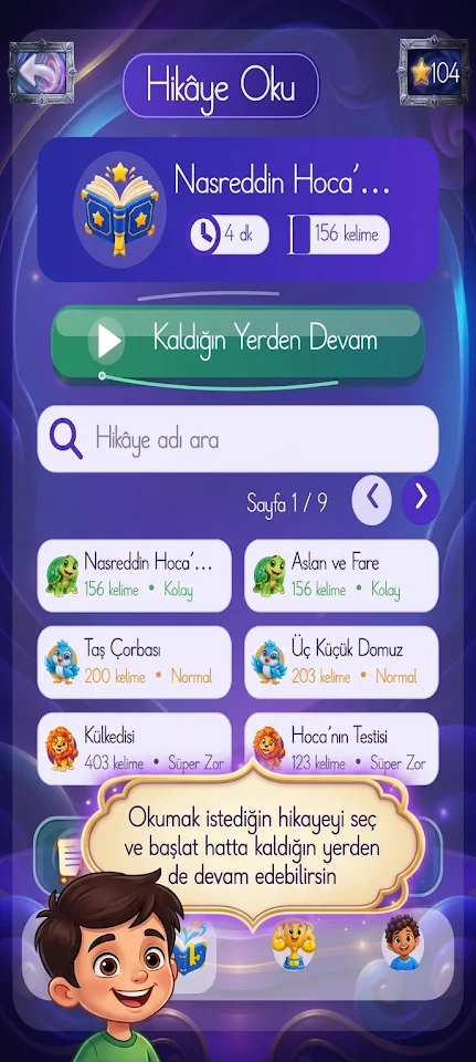 Hızlı Okuma screenshot