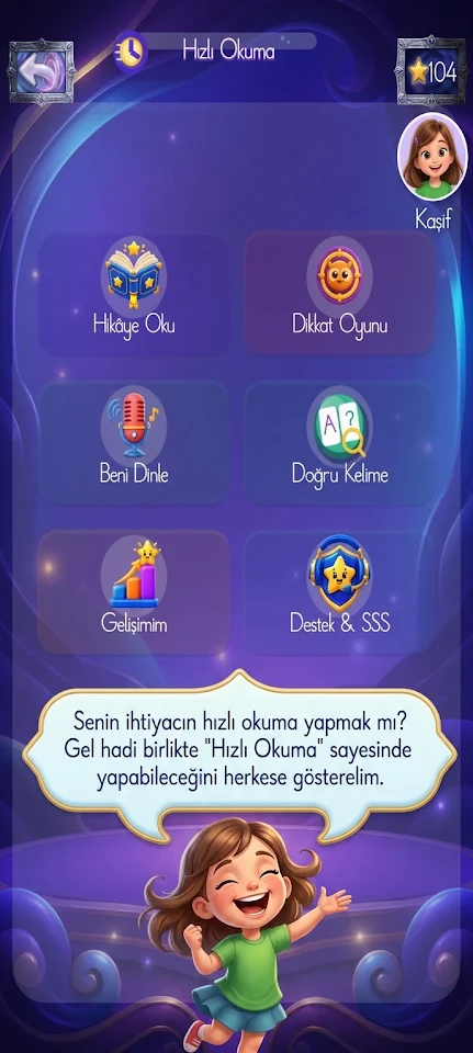 Hızlı Okuma screenshot