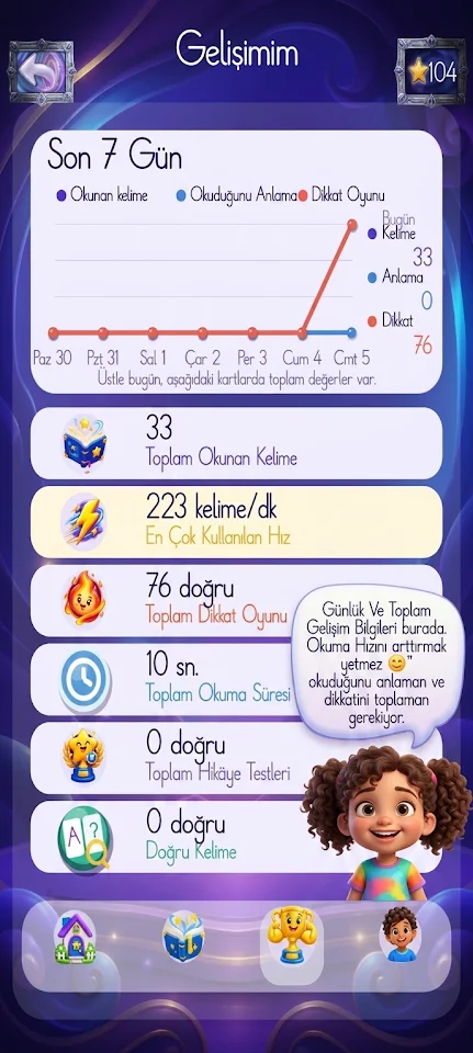 Hızlı Okuma screenshot