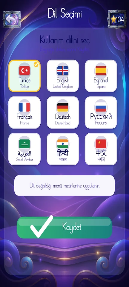 Hızlı Okuma screenshot