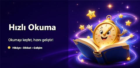 Hızlı Okuma screenshot