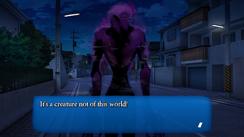 BAD END screenshot