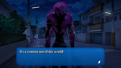 BAD END screenshot