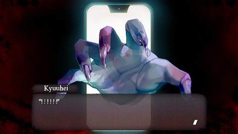 BAD END screenshot