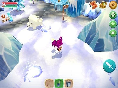Crafterok: Lords of Survival screenshot
