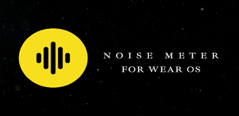 Decibel Meter: Wear OS screenshot