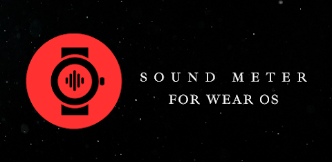 Sound Meter – Wear OS dB Meter screenshot