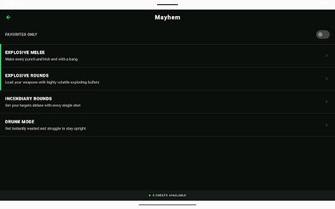 Cheat Codes for GTA Cheats screenshot