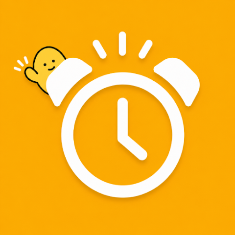 Waky Alarm : Start proud today screenshot