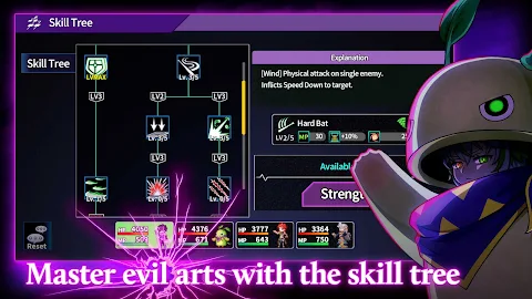 [Premium] RPG Isekai Villain screenshot