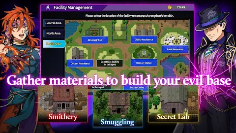 [Premium] RPG Isekai Villain screenshot