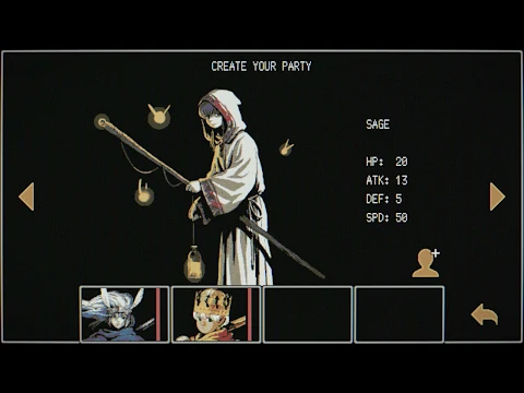 Dragon Ruins screenshot