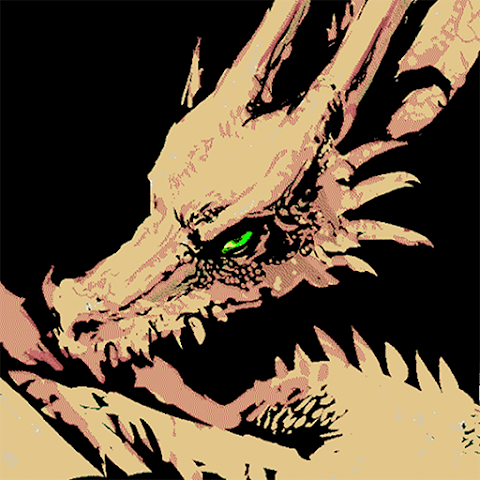 Dragon Ruins screenshot