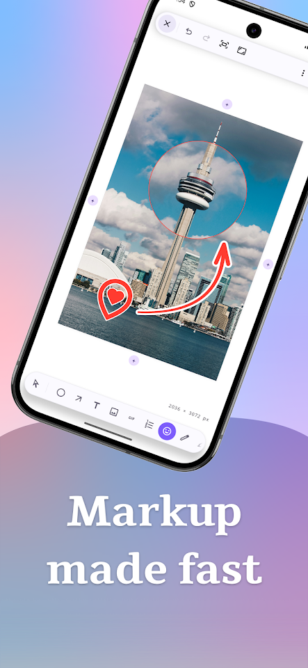 Annotate: Screenshot Markup screenshot