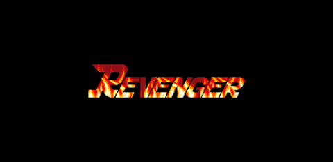Revenger screenshot