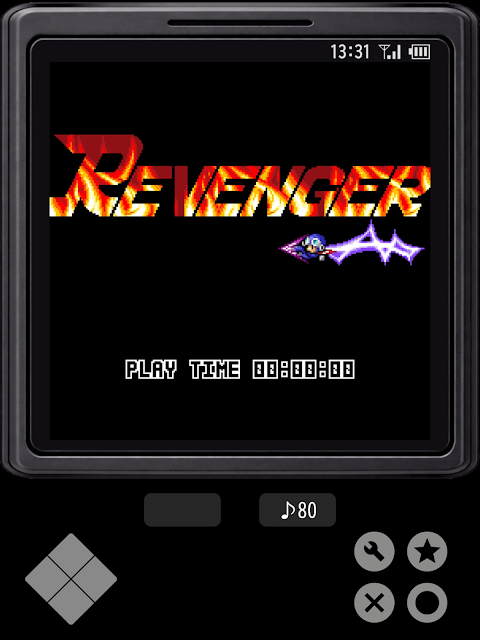 Revenger screenshot