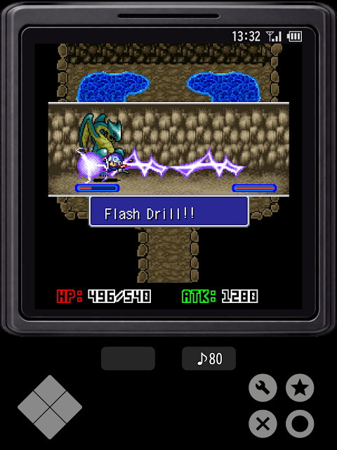 Revenger screenshot