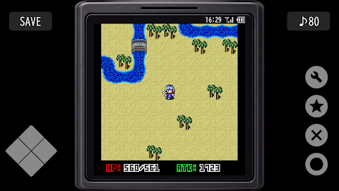 Revenger screenshot