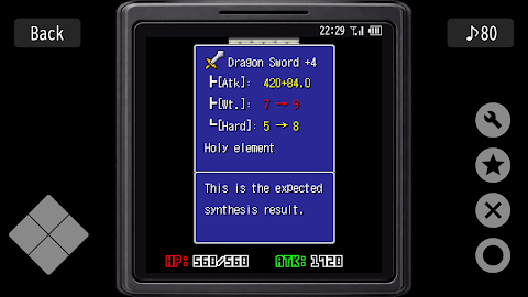 Revenger screenshot