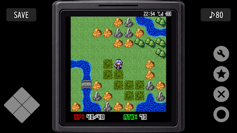 Revenger screenshot
