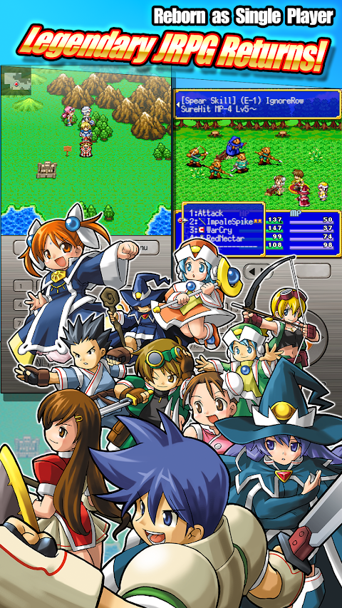 AVILION forever screenshot