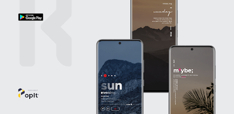 PopIt KWGT screenshot